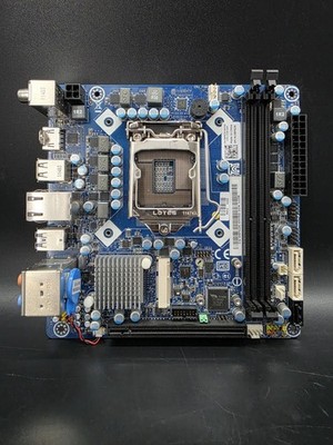 Dell Alienware X51 R1 Motherboard cn-08pg26 w/ damaged PCI-E slot (see photos)