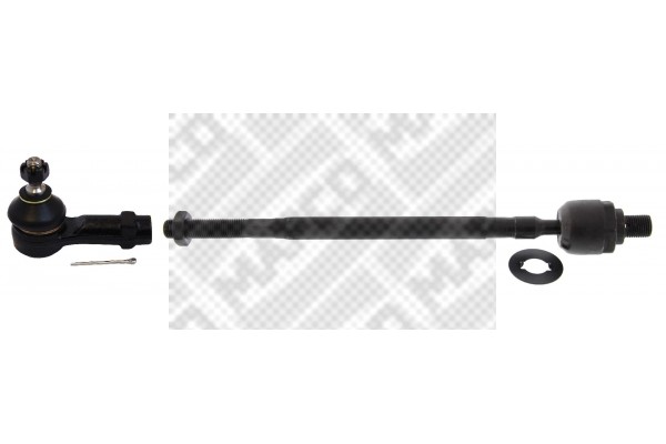 Spurstange Vorne Links Rechts FüR Hyundai Click Getz Prime Tb 2002-2010-image