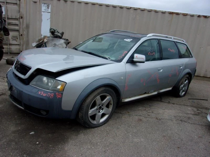 Driver Left Tail Light Fits 02-05 AUDI ALLROAD 1689013 - Image 4 of 4
