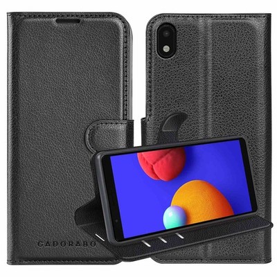 Hülle für Samsung Galaxy A01 CORE Handy Schutzhülle Cover Tasche Etui