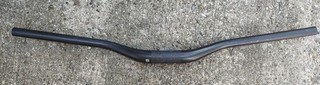 Specialized Roval Traverse Carbon Mountain Bike Handlebar 35mm x 760mm 35mm Rise