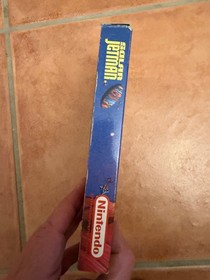 Solar Jetman - Nintendo NES Spiel - PAL B CIB OVP