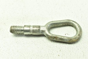 1999-2005 Mazda Miata Tow hook Eye Bolt Screw Assembly Factory OEM 99-05