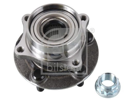 Febi Bilstein Radlagersatz Vorne Links Rechts FüR Toyota-image