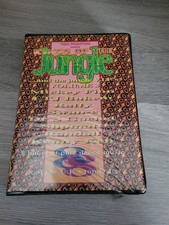 Kings Of The Jungle Volume 8 Rave 8 Tappe Pack Complete