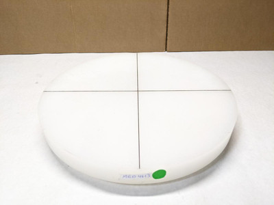 GE 46-229361G3 35cm Medium Body Cal Polyethylene Calibration Phantom
