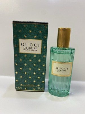 Gucci Memoire D'une Odeur 2 oz 60 ml Eau De Parfum Spray