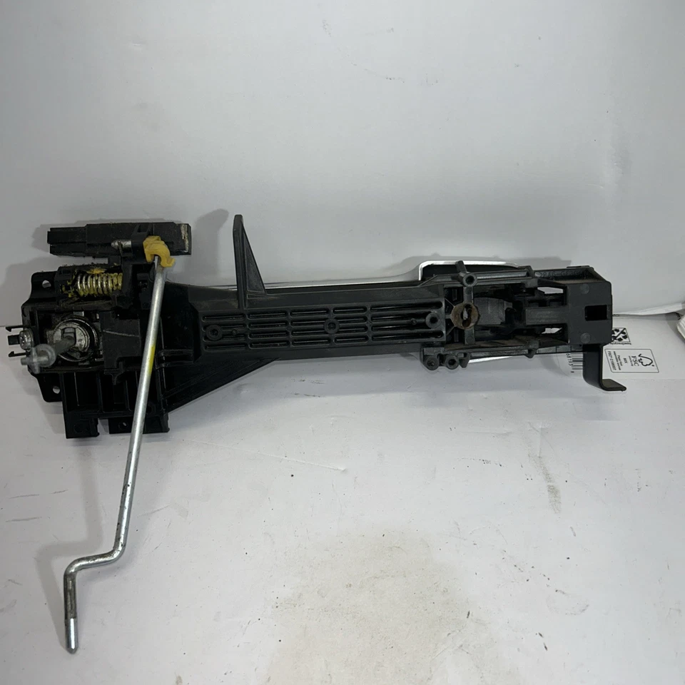 Toyota FJ Cruiser 2007-2014 lado del conductor izquierdo delantero exterior manija de puerta OEM 08 Foto 3 de 4