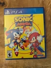 Sonic Mania - Sony PlayStation 4