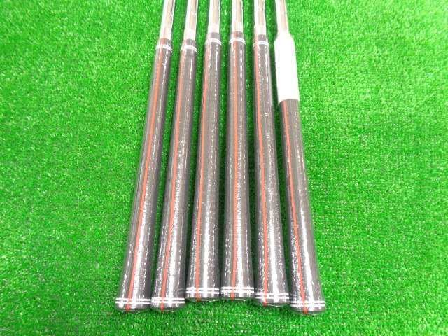 ゆうひー　NEO Pearl+ セット Dunlop Srixon ZXi7 N.S.PRO 950GH Neo S Iron 6 Piece Set 5-9
