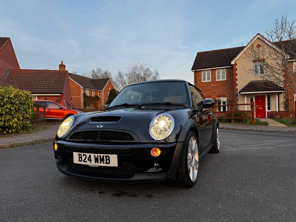 Mini Cooper S