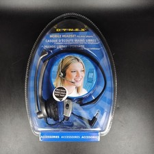 DYNEX MOBILE HEADSET Model-DX- HF100971