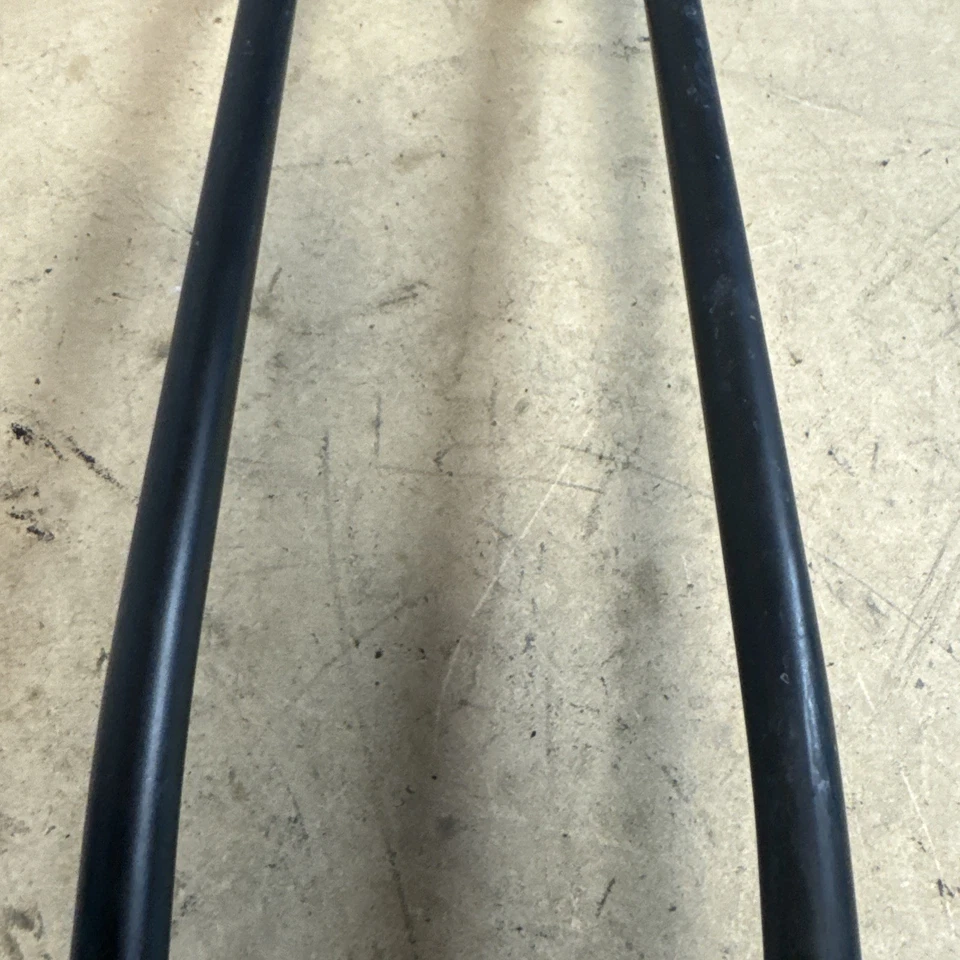 BMW 335i 335xi 328xi 328i E90 2007 08 09 cable de freno de estacionamiento guía de tubo 34406768400 Foto 4 de 4