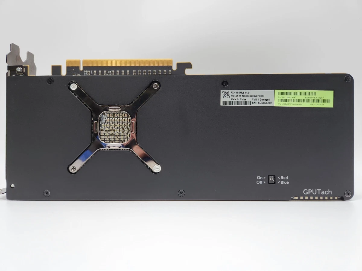 XFX AMD Radeon RX Vega 56 Computer Graphics Cards for sale | eBay