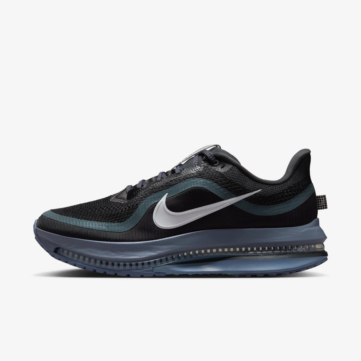 Nike Pegasus Premium Black Bright Crimson for Sale | Authenticity