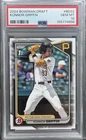 2024 BOWMAN DRAFT KONNOR GRIFFIN #BD-22 PSA 10 GEM MINT🔥💎(a)