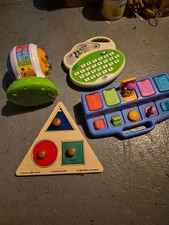 LeapFrog Spin  Sing Alphabet Zoo Learning Toy