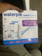Waterpik Ultra Plus and Cordless Pearl Water Flosser Combo Pack - Open Box