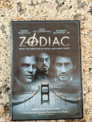 Zodiac DVD