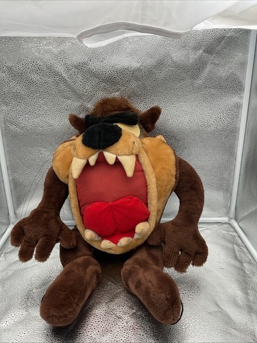 ACE Vintage Looney Tunes Taz 1996 Large Giant Huge Plush Prize