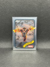 2025 Topps Chrome Marvel - Sunfire #22