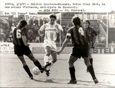 original Lucchese-Pescara agency photograph 1