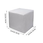 Yardwe Outdoor-Möbel Cover-Stuhlabdeckungen Tische Regenschutzer Schutz für