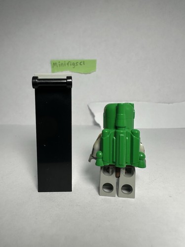 LEGO Star Wars Custom Boba Fett Han Solo Minifigure TCS videogame 2007 - Picture 3 of 4