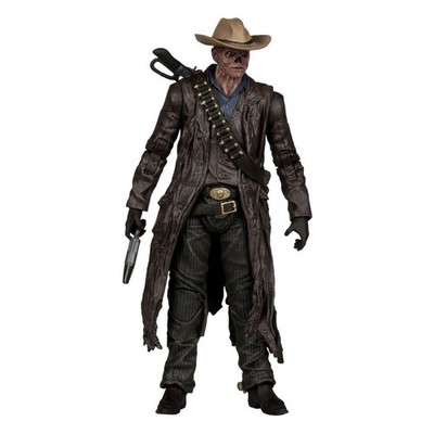 Fallout Actionfigur The Ghoul 17 cm Neu & OVP