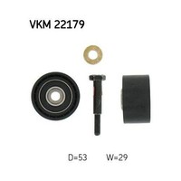 Umlenk /FüHrungsrolle Zahnriemen SKF VKM 22179 FüR Alfa Romeo Fiat Lancia Opel