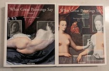 What Great Paintings Say (Volumes 1&2)