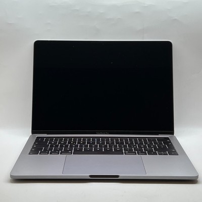 Apple MacBook Pro 13 Zoll 2019 i5-8279U/8GB/256GB SSD Grau Teildefekt B159