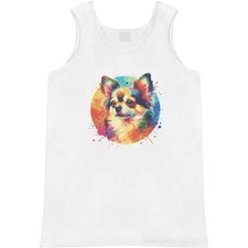 'Chihuahua' Adult Vest / Tank Top AV047526 