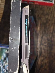 Kirby's Adventure  NES (PAL A UKV) - 100% Authentic CIB - Tested & Works