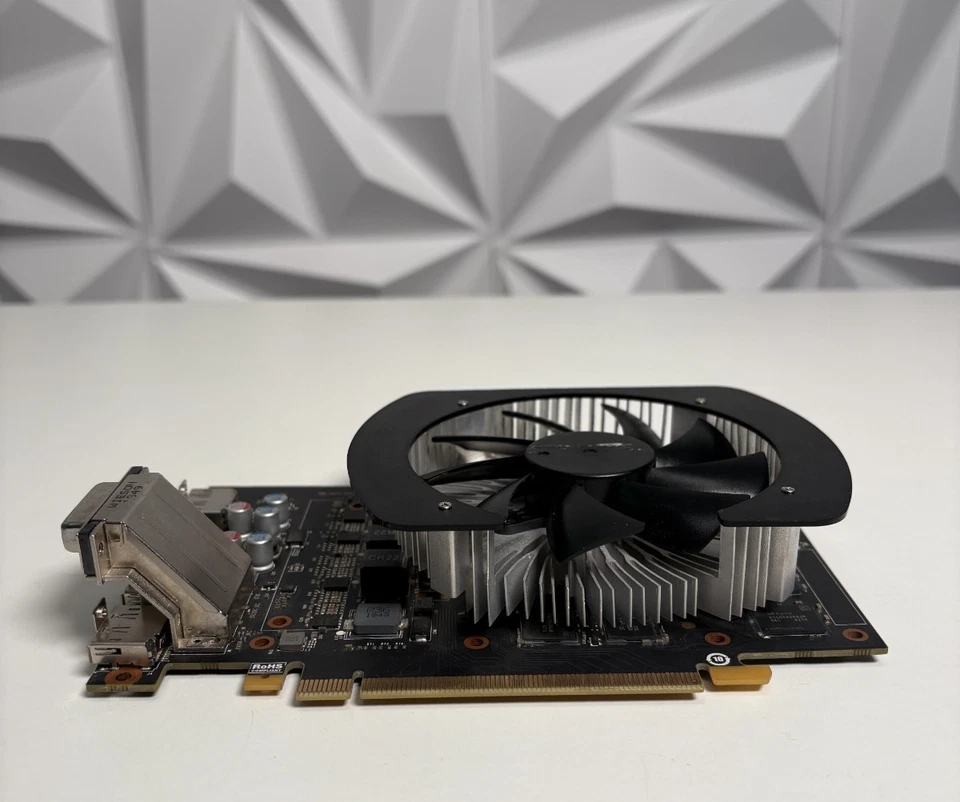 NVIDIA GTX 1060 3GB Graphics Card - For Parts #A32 - Image 4 of 4