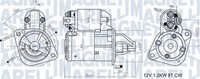 Magneti Marelli Anlasser Starter 063721465010 12V FüR Hyundai I30 GD Veloster FS