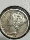 1920-s Mercury Dime, Better Date, Nice Details, 99c Shipping