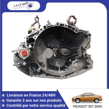 Boite de vitesse Peugeot 307