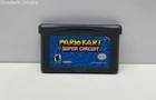 Nintendo GameBoy Advance GBA - Mario Kart Super Circuit - Cartridge Only -Tested