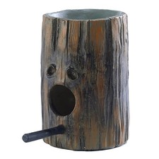 Simulation Bird House Nest Shelter for Outdoor Hanging Yard Garden Decors