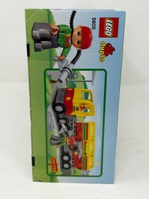 LEGO Ville Duplo 5605 Tanker Truck NEW! Sealed RARE!  Big Rig w/ Sound NOS Read