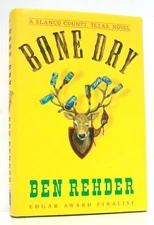 Bone Dry: A Blanco County, Texas, Novel (Game Warden John Marlin