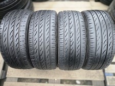 4x 205 40 17 205/40R17 84W XL Pirelli Powergy DOT0723 5.5-6.2MM SET OF 4
