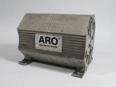 ARO PD02P-APS-PTA Diaphragm Pump 1/4'' Inlet 100Psi SHELF WEAR USED