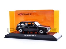 MAXICHAMPS 1/43 - VOLKSWAGEN GOLF II GTI - 1985 940054125