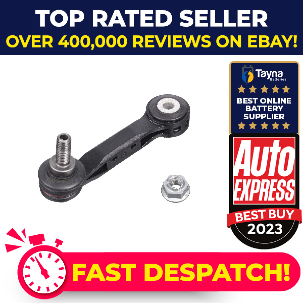Anti Roll Bar Link fits MINI ONE F55, F56 Rear Left or Right 1.2 1.5 1.5D New