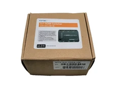 KanexPro 5x1 HDMI Switcher Ultra 4K SW-HD5X14K