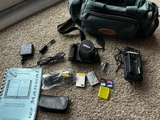 Nikon COOLPIX P500 12.1MP Digital Camera - Black