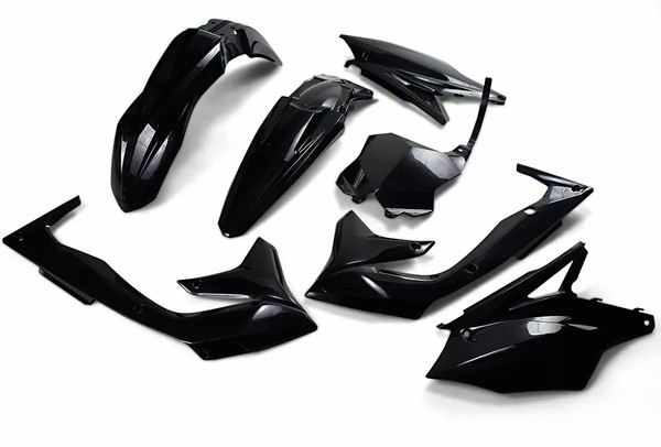 Kunststoff Verkleidung Kit Komplett Ersatz UFO Kawasaki Kx 450 Kakit223F@001-image