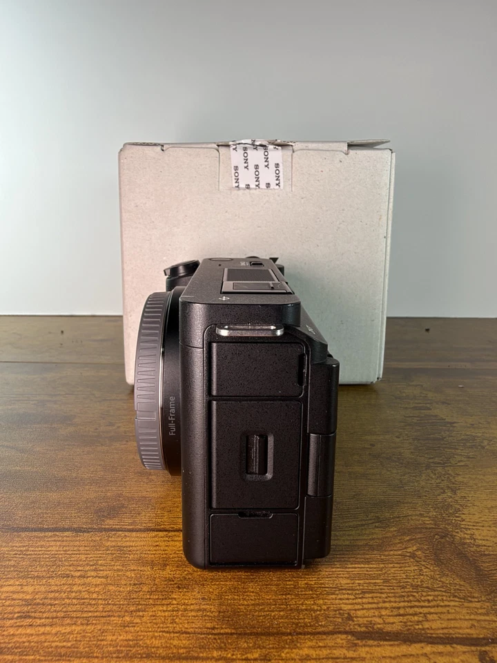 Sony ZV-E1, photo 4 of 5